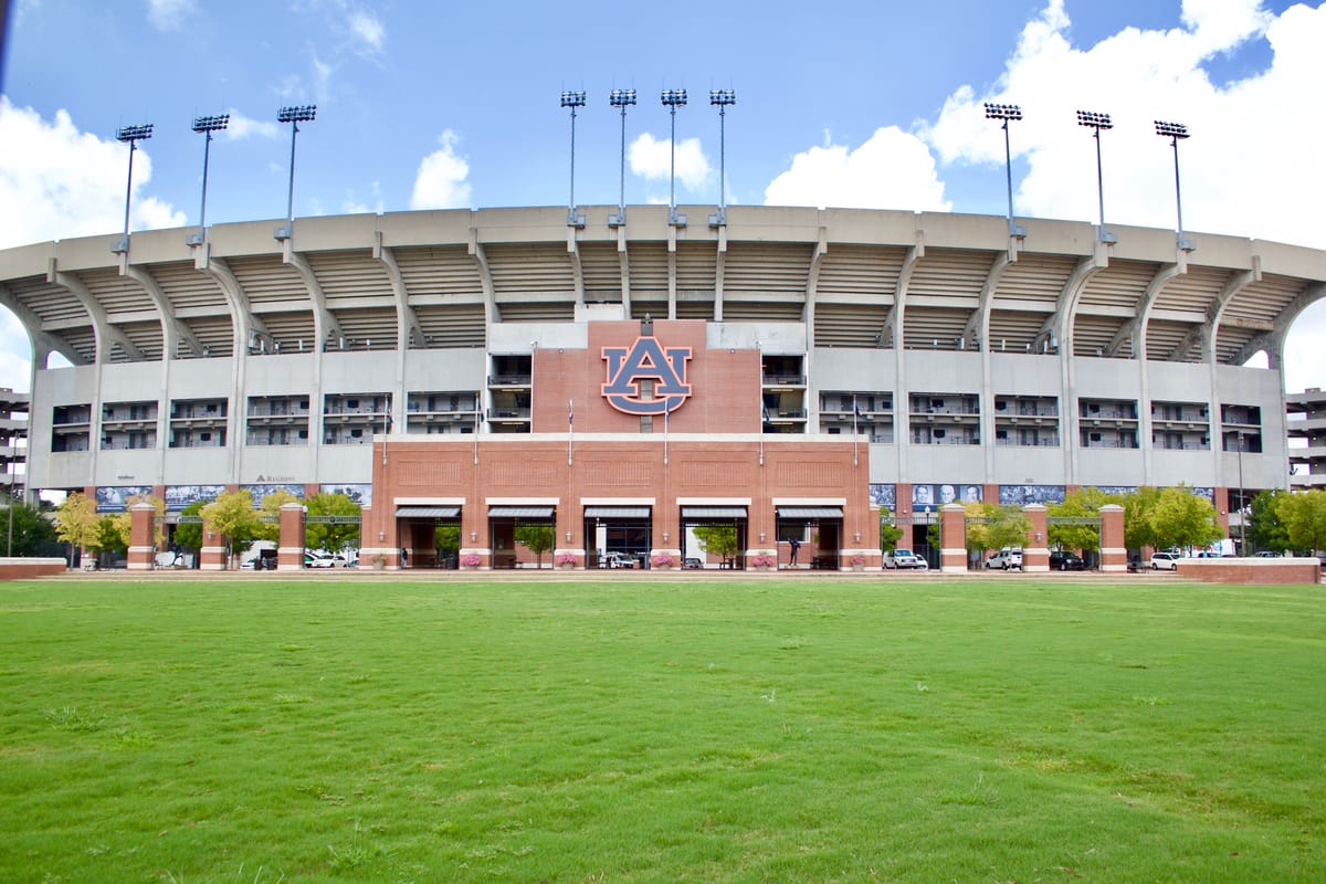 Breaking Down the Importance of Auburn vs. Baylor