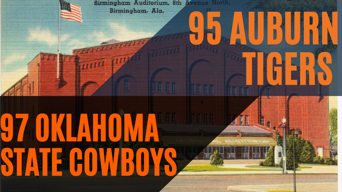 Auburn vs. Oklahoma State: Exhibition Thriller Recap