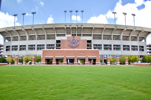 Breaking Down the Importance of Auburn vs. Baylor