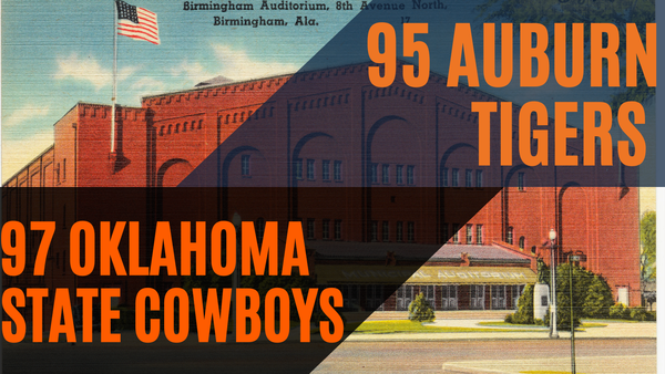 Auburn vs. Oklahoma State: Exhibition Thriller Recap