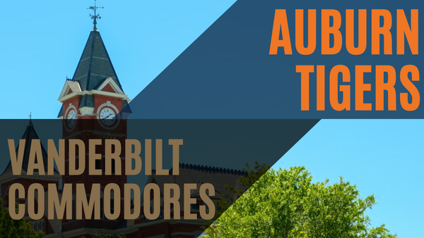 Week 11 Preview: Auburn Tigers vs. Vanderbilt Commodores